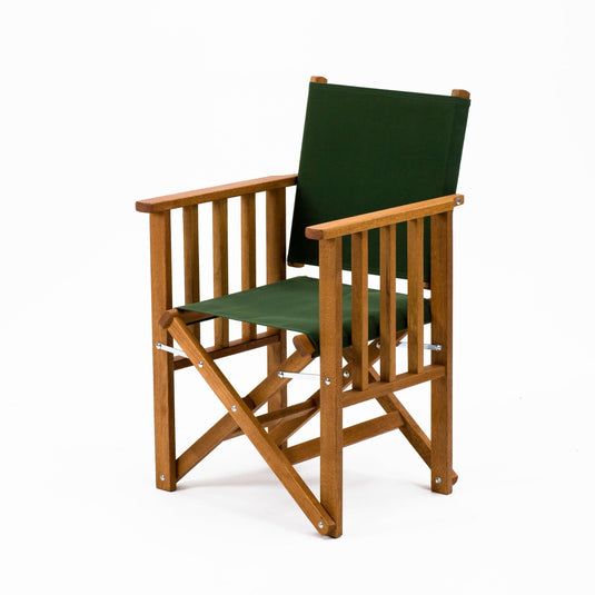 Tennis Chair - Plain, Olive Green, Acrylic