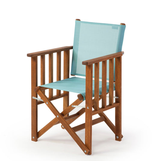 Tennis Chair - Plain, Aqua, Batyline