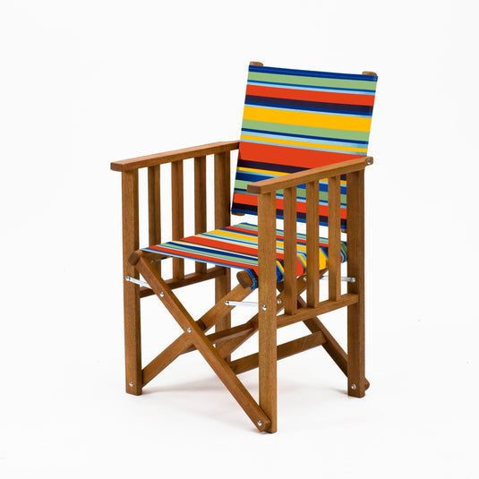 Tennis Chair - Multi Stripe, PC00, Cotton