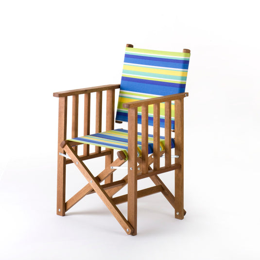 Tennis Chair - Multi Stripe, PC11, Cotton