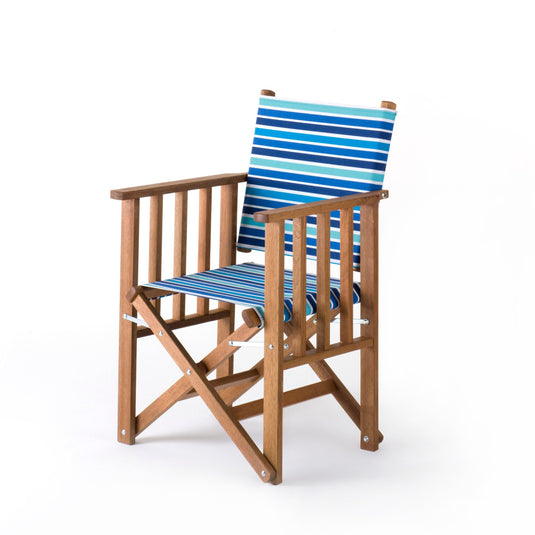 Tennis Chair - Multi Stripe, PC12, Cotton
