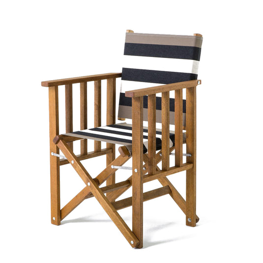 Tennis Chair - Multi Stripe, WC78, Woven Cotton