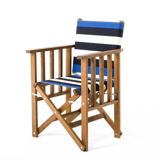 Tennis Chair - Multi Stripe, WC80, Woven Cotton