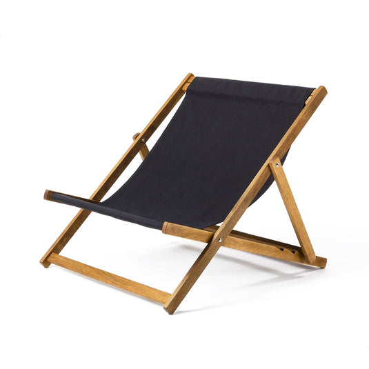 Wideboy - Plain, Black, Cotton