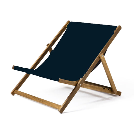 Wideboy - Plain, Navy Blue, Acrylic