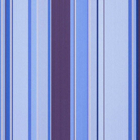 By the Metre (175cm wide) - Multi Stripe,  AC08, Acrylic