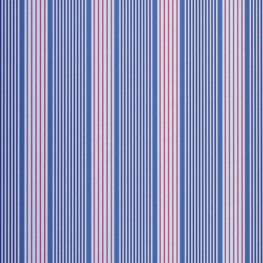 By the Metre (175cm wide) - Multi Stripe,  AC52, Acrylic