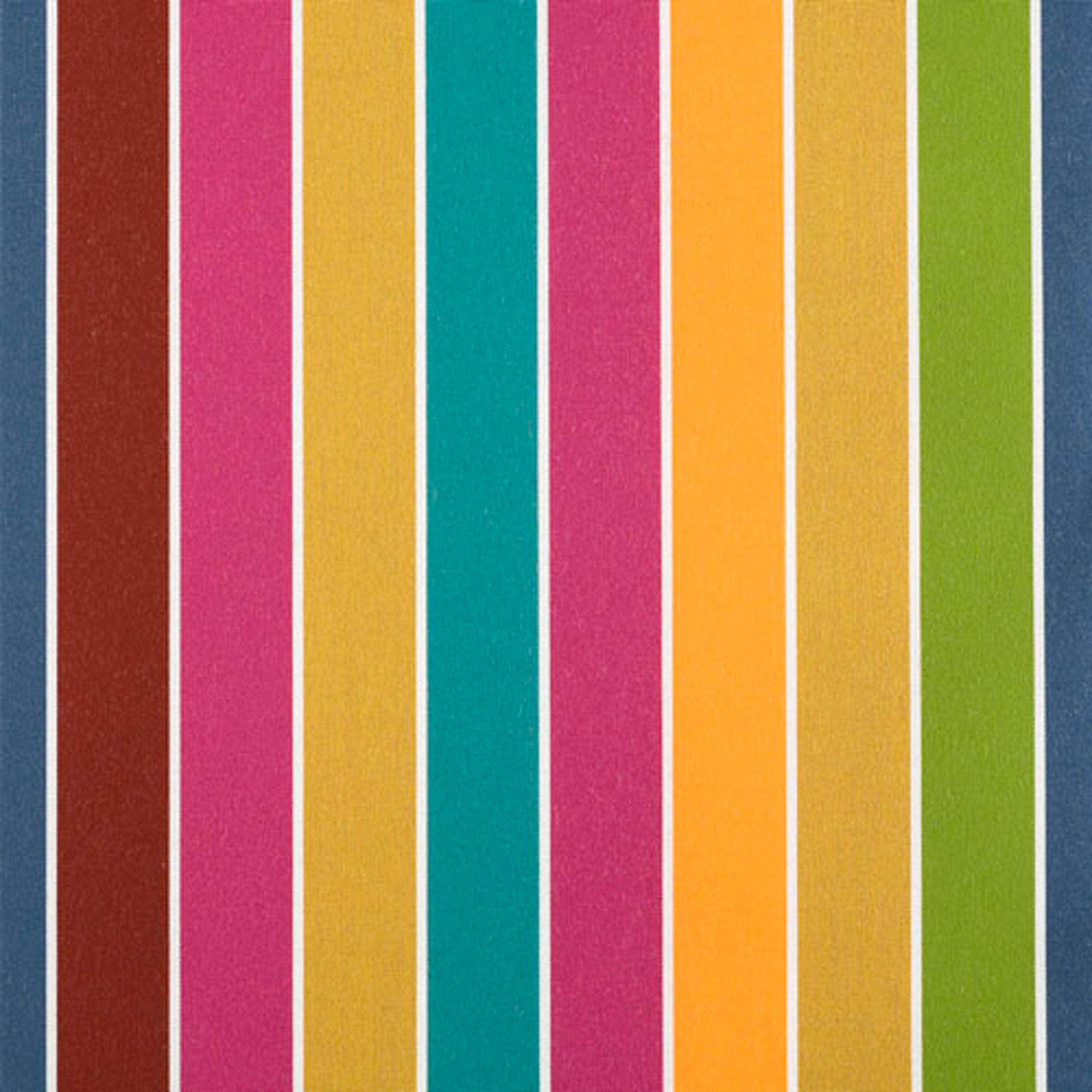 Ac73 By the Metre (43cm wide) - Multi Stripe, AC73, Acrylic