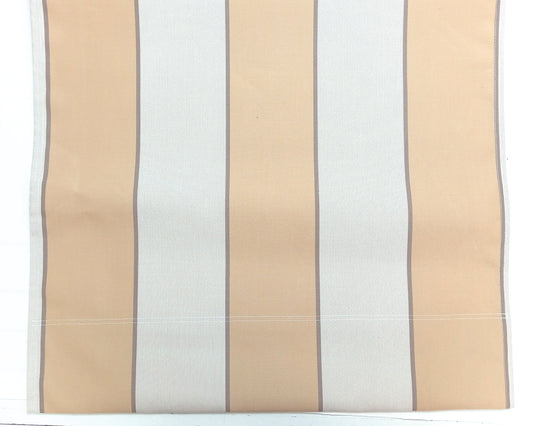 Wideboy - Multi Stripe, CAPWHT, Acrylic