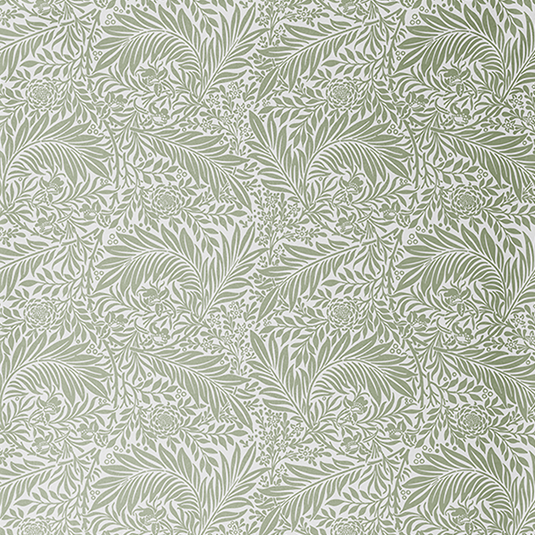 William Morris "Larkspur in Sage Green" Replacement Sling