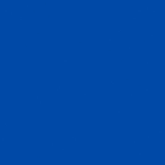Replacement Fabric Sling - Plain Royal Blue in Textilene