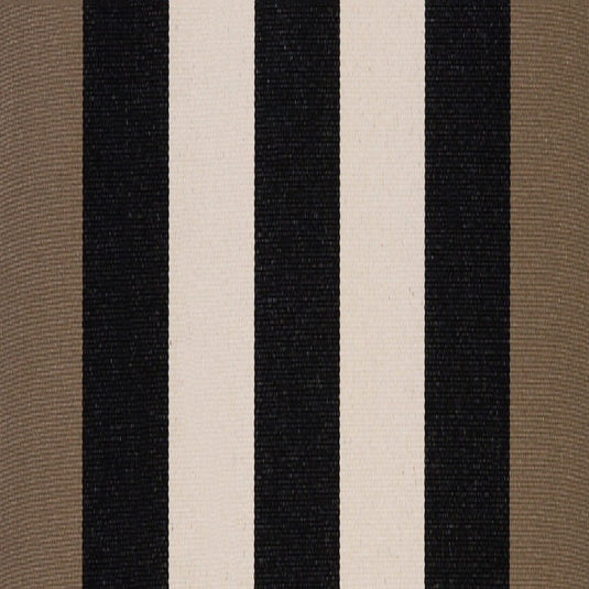 By the Metre (43cm wide) - Multi Stripe,  WC78, Woven Cotton