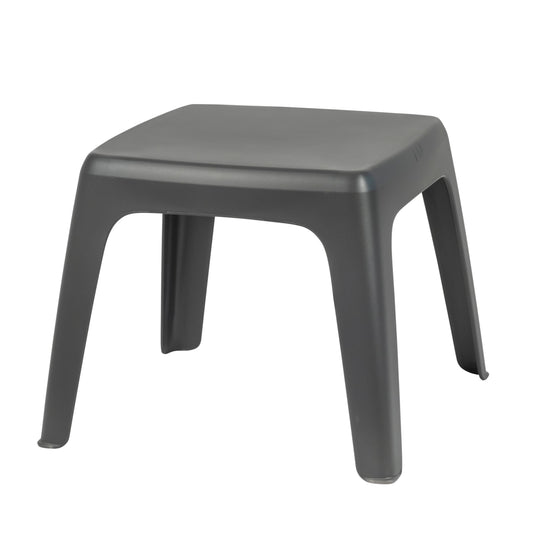 EVA PRO Table in Grey Polypropylene Resin
