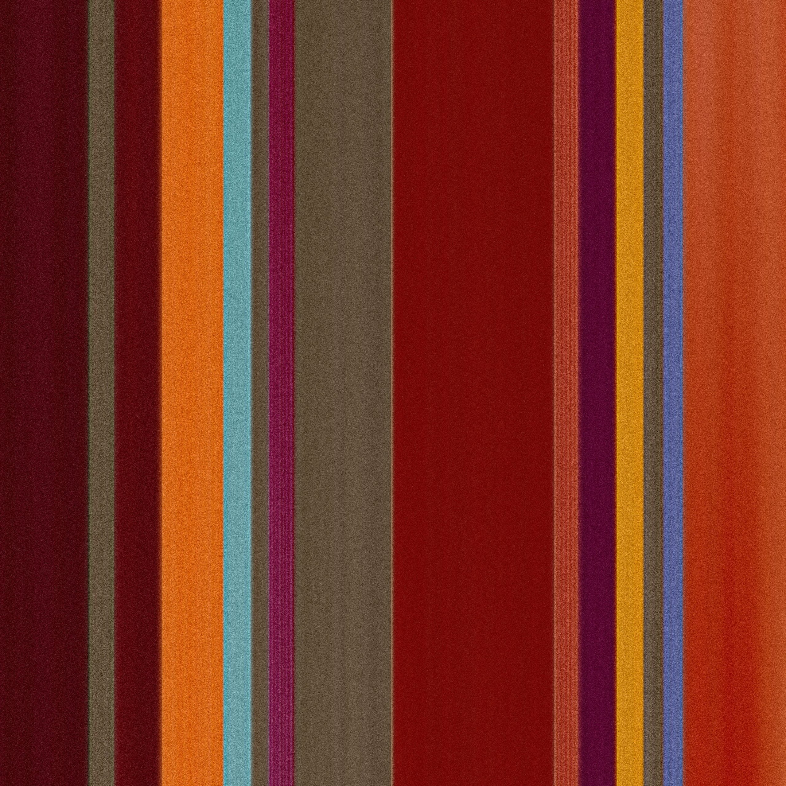 Replacement Fabric Sling - Multi Stripe (WC10) in Woven Cotton
