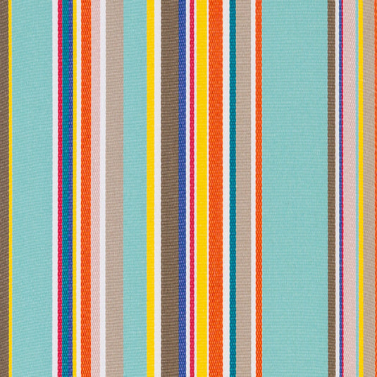 Replacement Fabric Sling - Multi Stripe (WC76) in Woven Cotton