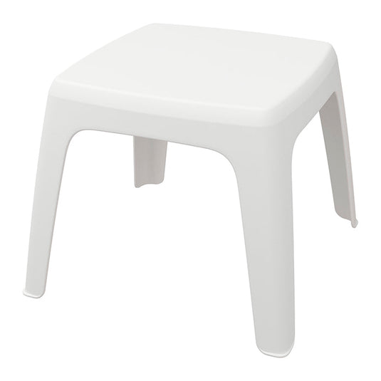 EVA PRO Table - White, Polypropylene Resin