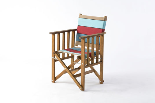 Tennis Chair - Multi Stripe, AC72, Acrylic
