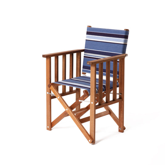 Tennis Chair - Multi Stripe,  WC94, Woven Cotton