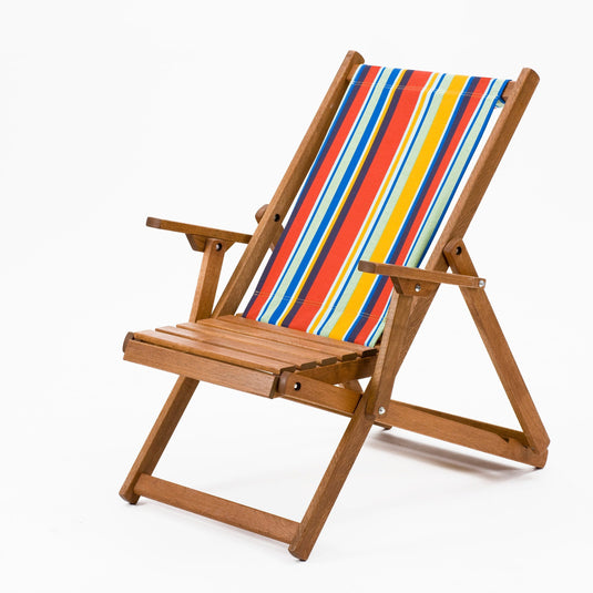 Easy Chair - Multi Stripe,  PC00, Cotton