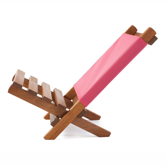 Fistral Chair - Plain, Pink, Batyline