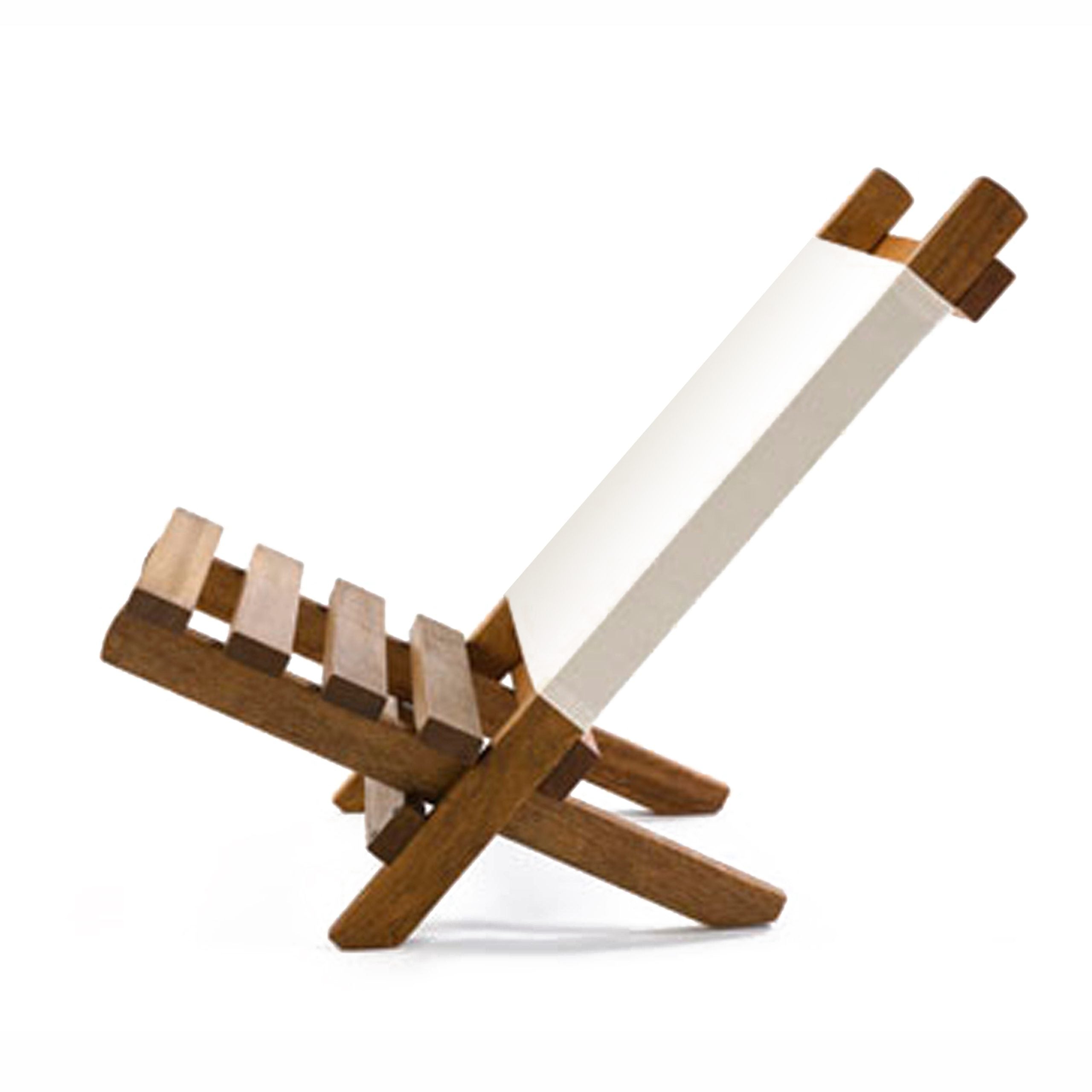 Fistral Chair in Natural Cotton