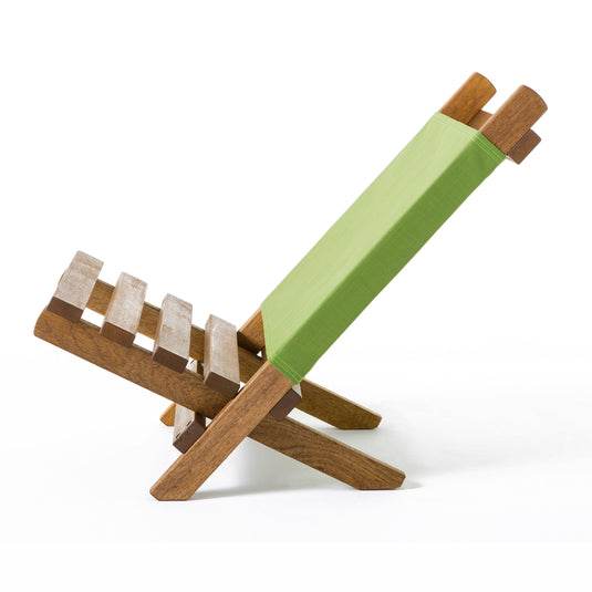 Fistral Chair - Plain, Lime, Textilene