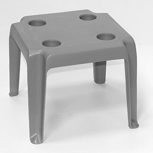 Mini Mesa Table - Light Grey