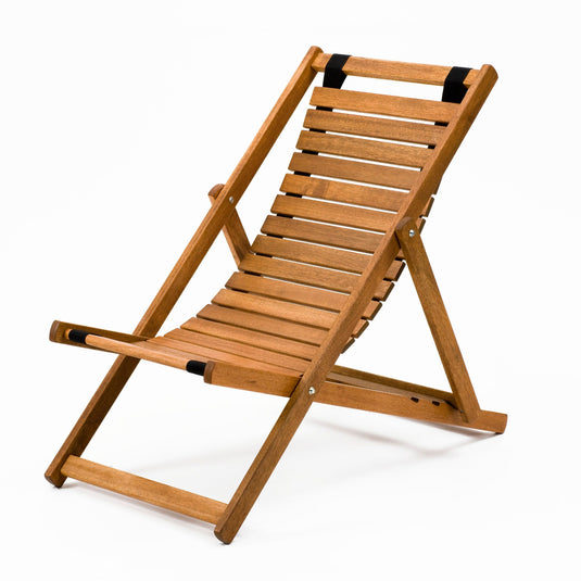 Sauna Chair - Wood