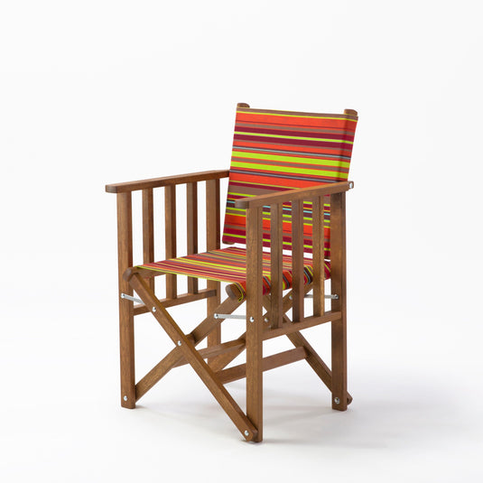 Tennis Chair - Multi Stripe, PC22, Cotton