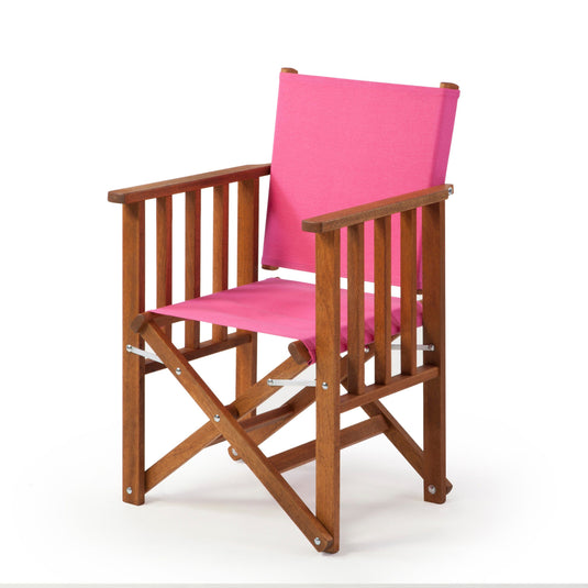 Tennis Chair - Plain, Pink, Cotton