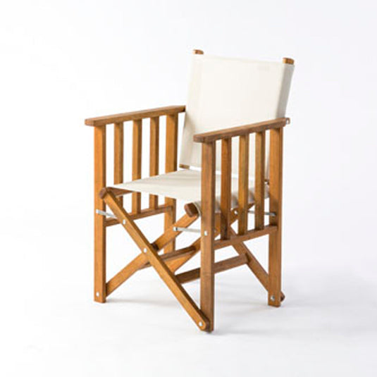 Tennis Chair - Plain, Putty, Textilene